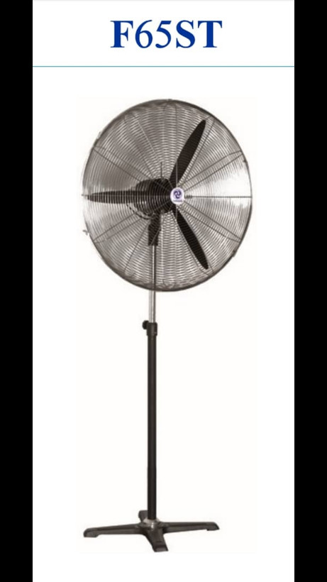 پنکه صنعتی ایستاده۶۵تایفون