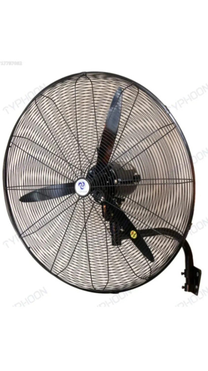 قطرپروانه چدنی۷۵سانت قطر پنکه۸۰سانت