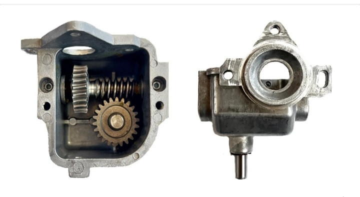 گیربکس کامل فلزی