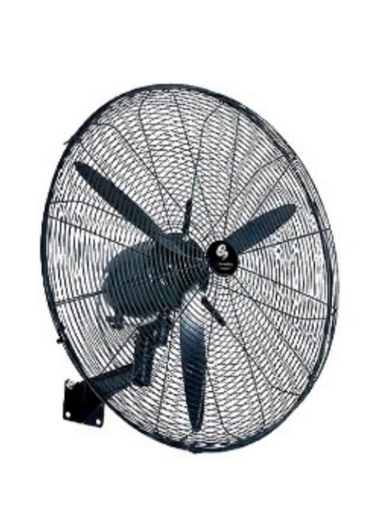 پنکه صنعتی۶۵دیواری هانا