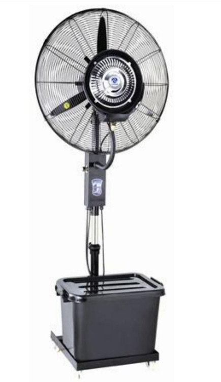 پنکه مهپاش ایستاده۶۵st1