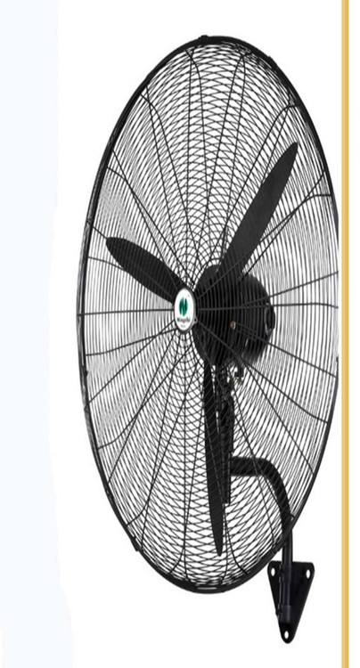 پنکه صنعتی دیواری پروانه ۷۵سانت