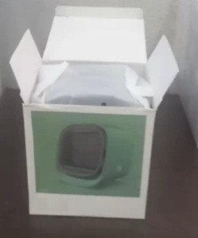 کولرابی پنکه مهپاش رومیزی
