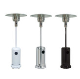 بخاری مخزن دار،گازشهری وکپسولی مشکی رنگ.