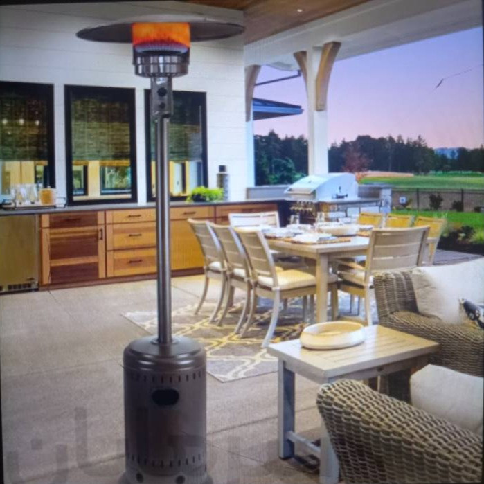 بخاری قارچی کلاسA اروپادرجه یک