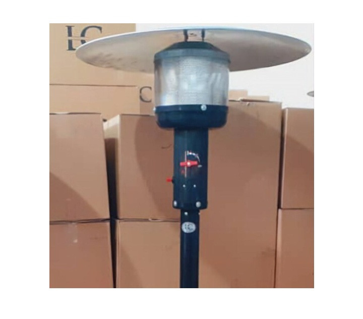 بخاری قارچی مشکی.