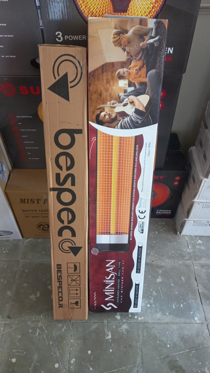 باپایه دیواری وسقفی