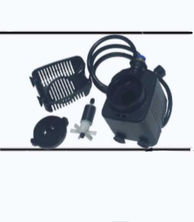 پمپ اب مهپاش بدونه ضمانت ۱۸ وات