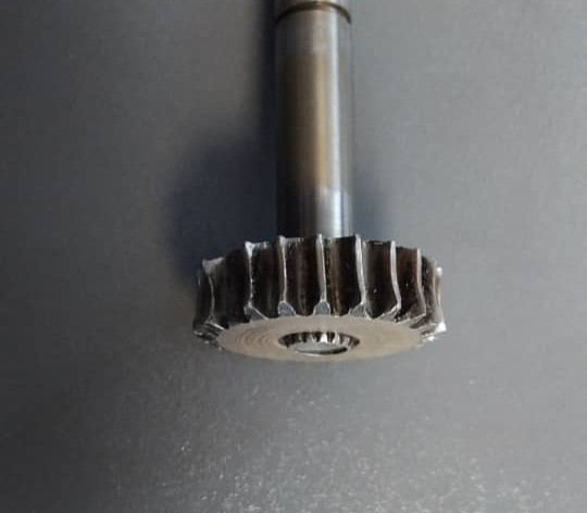 دنده خورشیدی فلزی گیربکس باهزارخاری