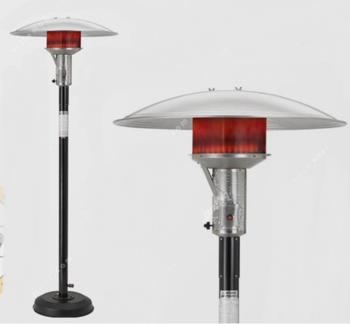 تمام استیل مشکی استاتیک سرمابان