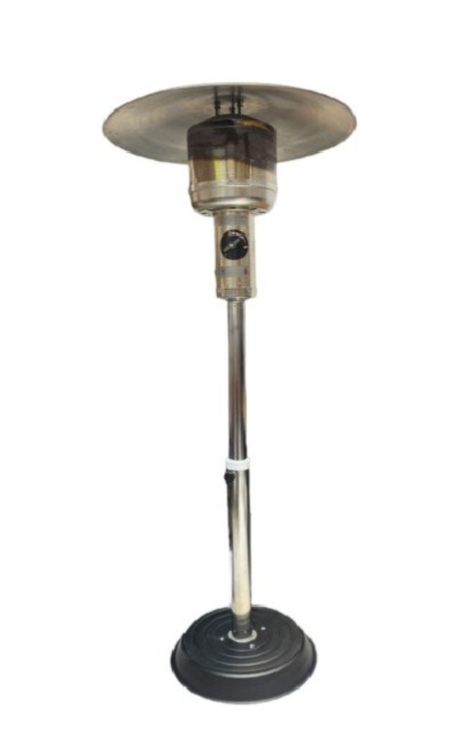 بخاری آبکاری کروم باضمانت تعویض